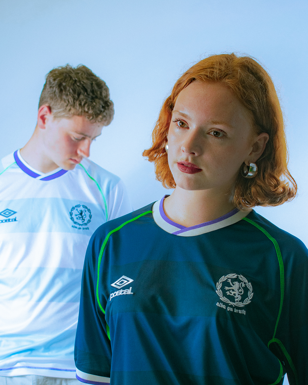 POSTAL X UMBRO