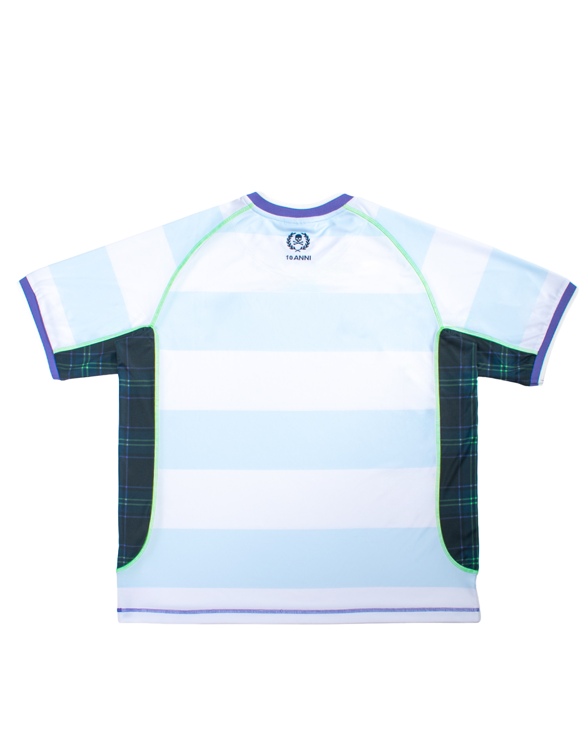 POSTAL X UMBRO: ALBA AWAY SHIRT