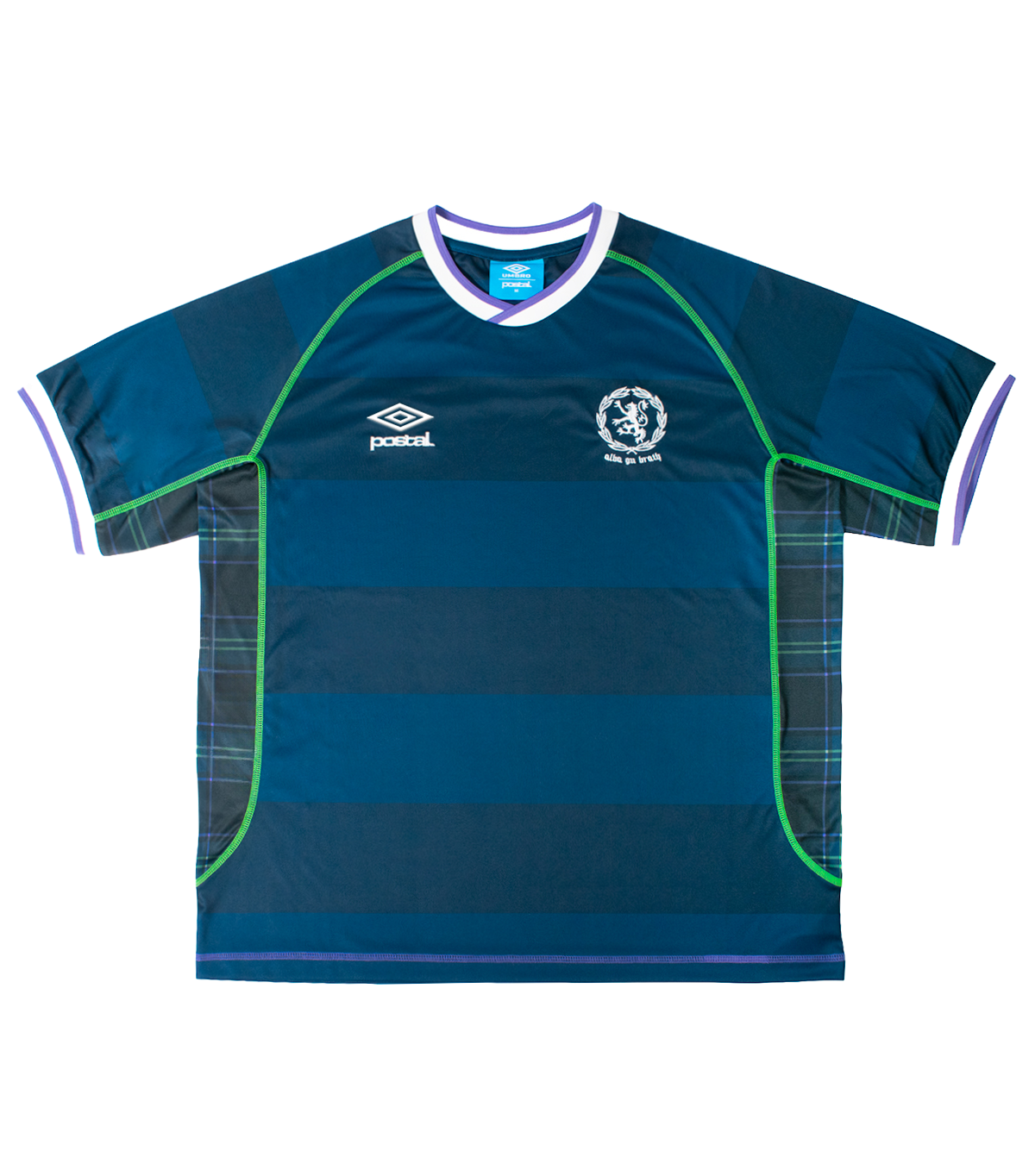 POSTAL X UMBRO: ALBA HOME SHIRT