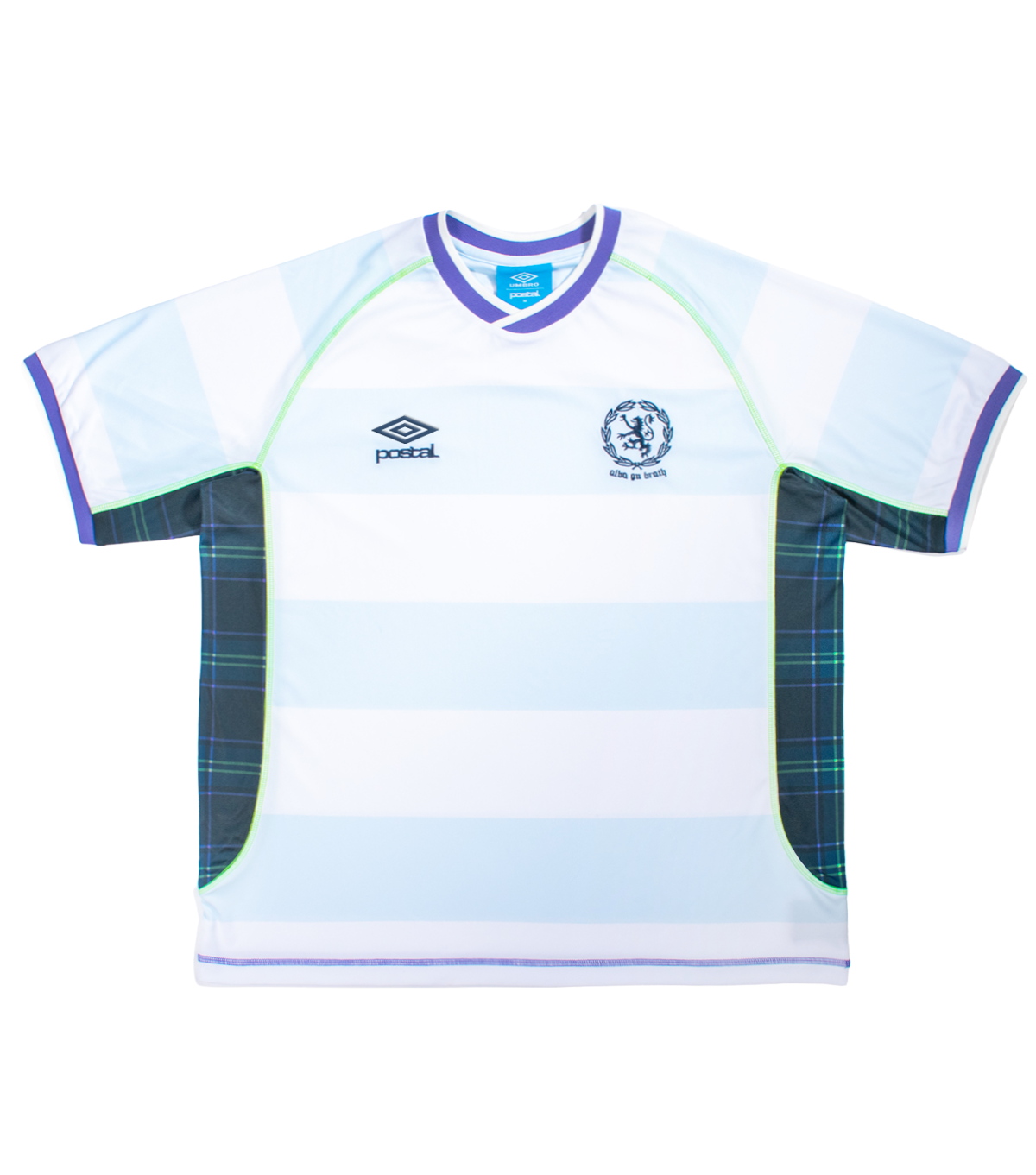 POSTAL X UMBRO: ALBA AWAY SHIRT