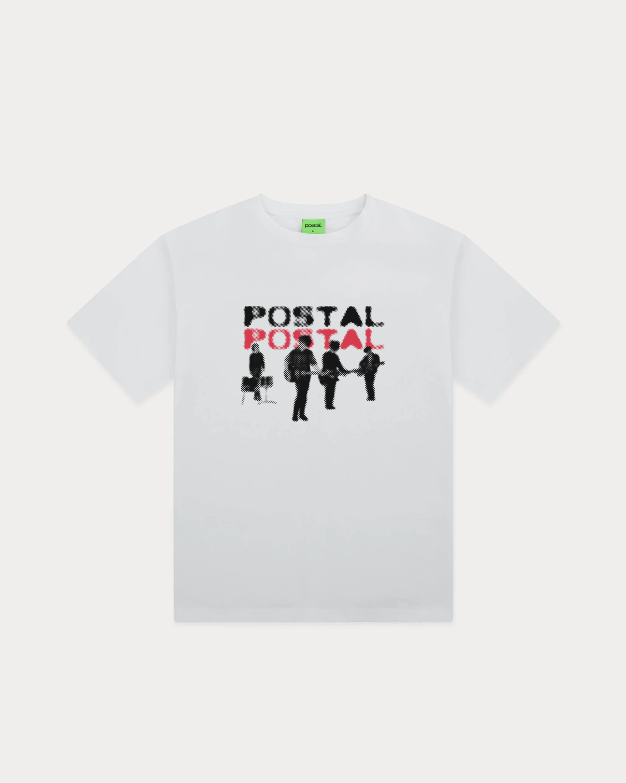 Candy Print Tee