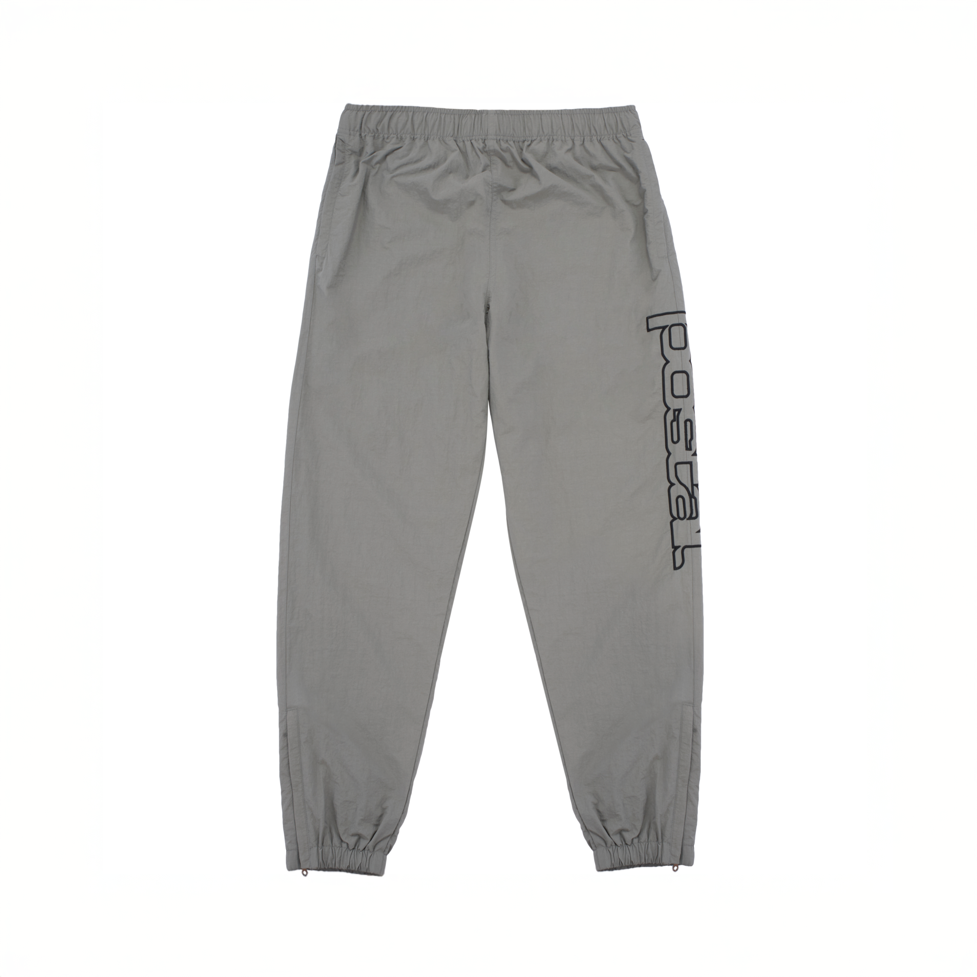 Leg Logo Track Pant - Urban Grey