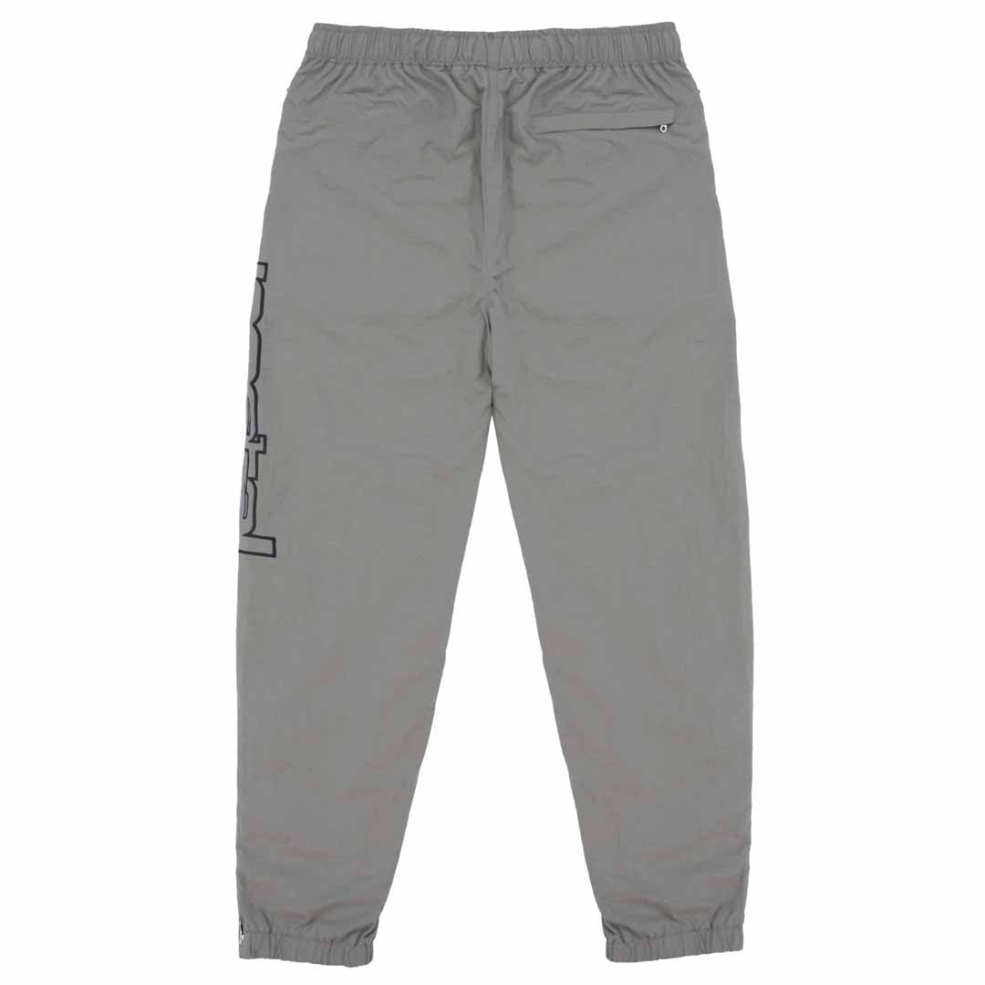 Leg Logo Track Pant - Urban Grey