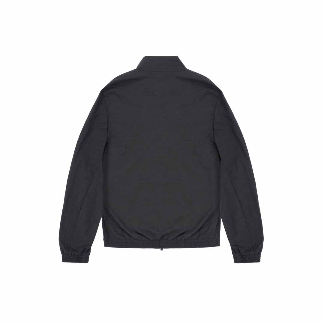 Arm Logo Track Jacket - Black