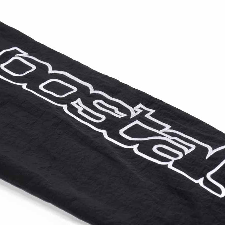 Arm Logo Track Jacket - Black