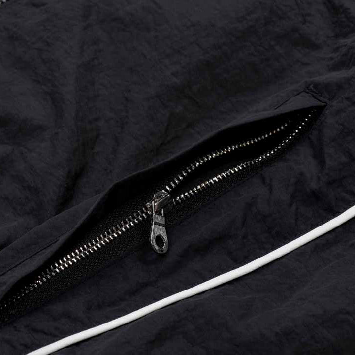 Arm Logo Track Jacket - Black