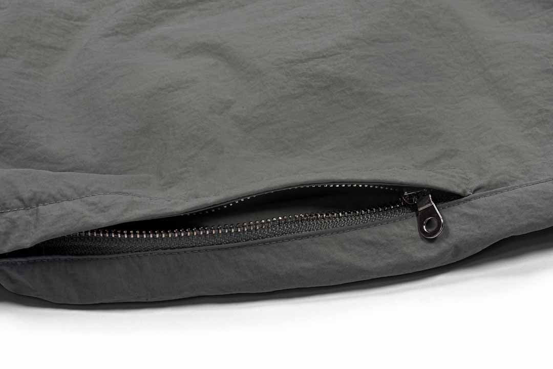 Leg Logo Track Pant - Urban Grey