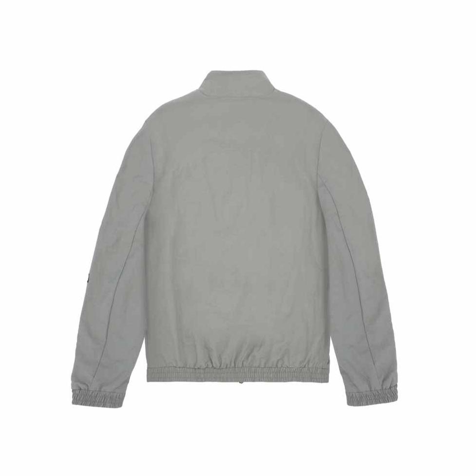 Arm Logo Track Jacket - Urban Grey