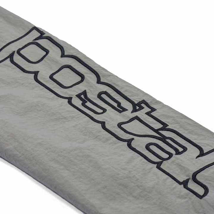 Arm Logo Track Jacket - Urban Grey