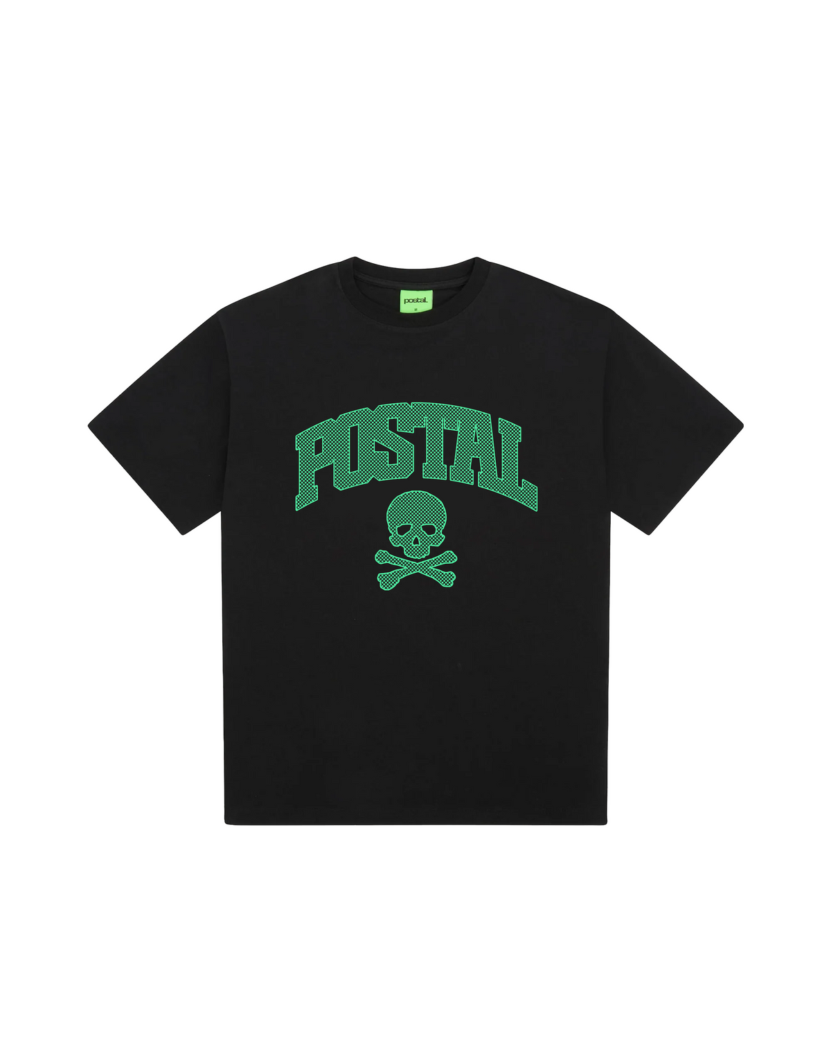 College Skull Tee