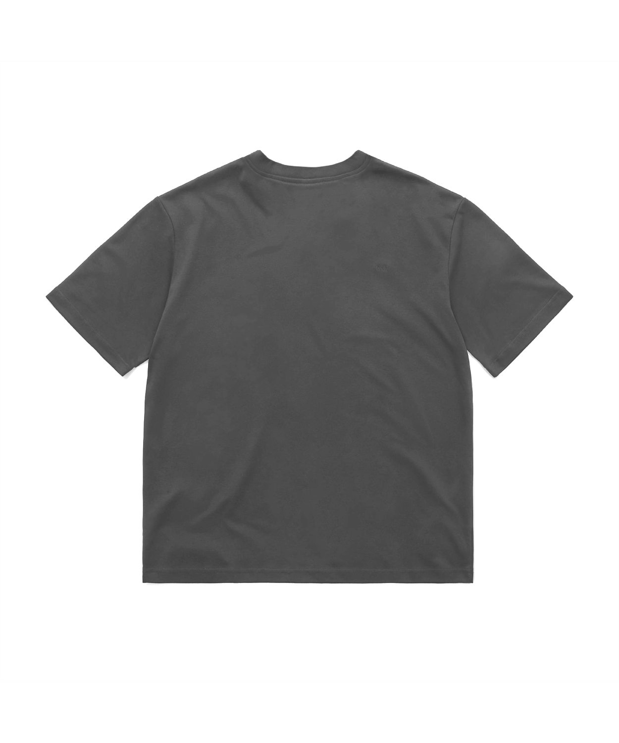 Classic Logo Tee - Concrete