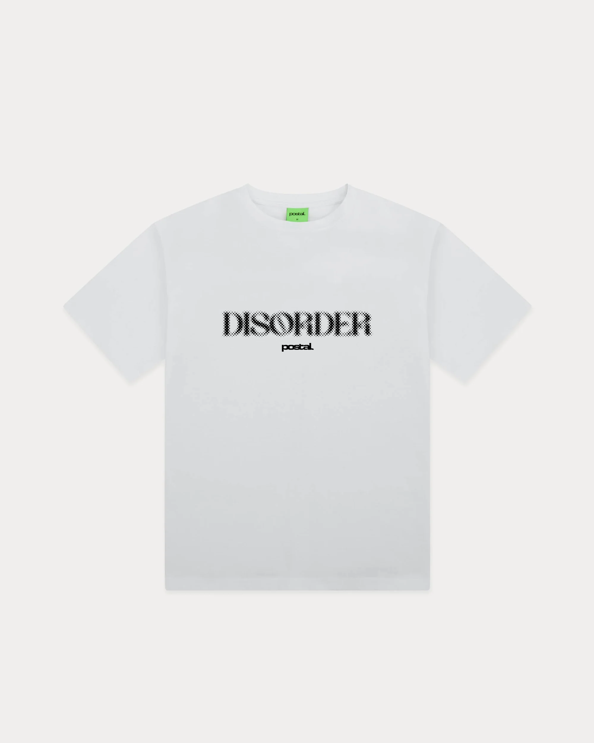 Disorder Back Print Tee