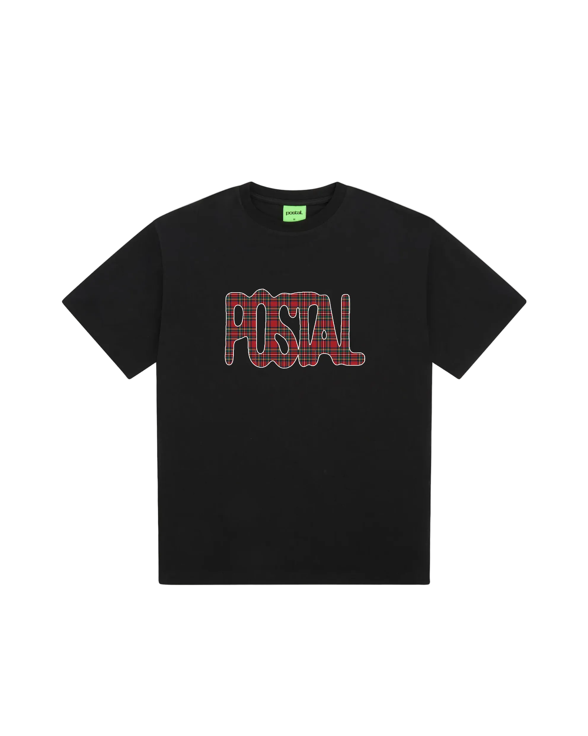 Cut Out Logo Tee (Pre-Order)