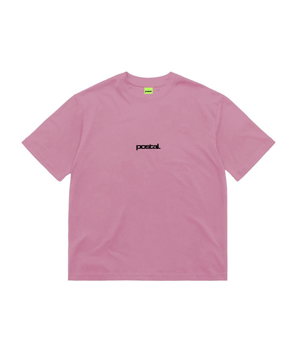 Small Logo Tee - Dusty Pink