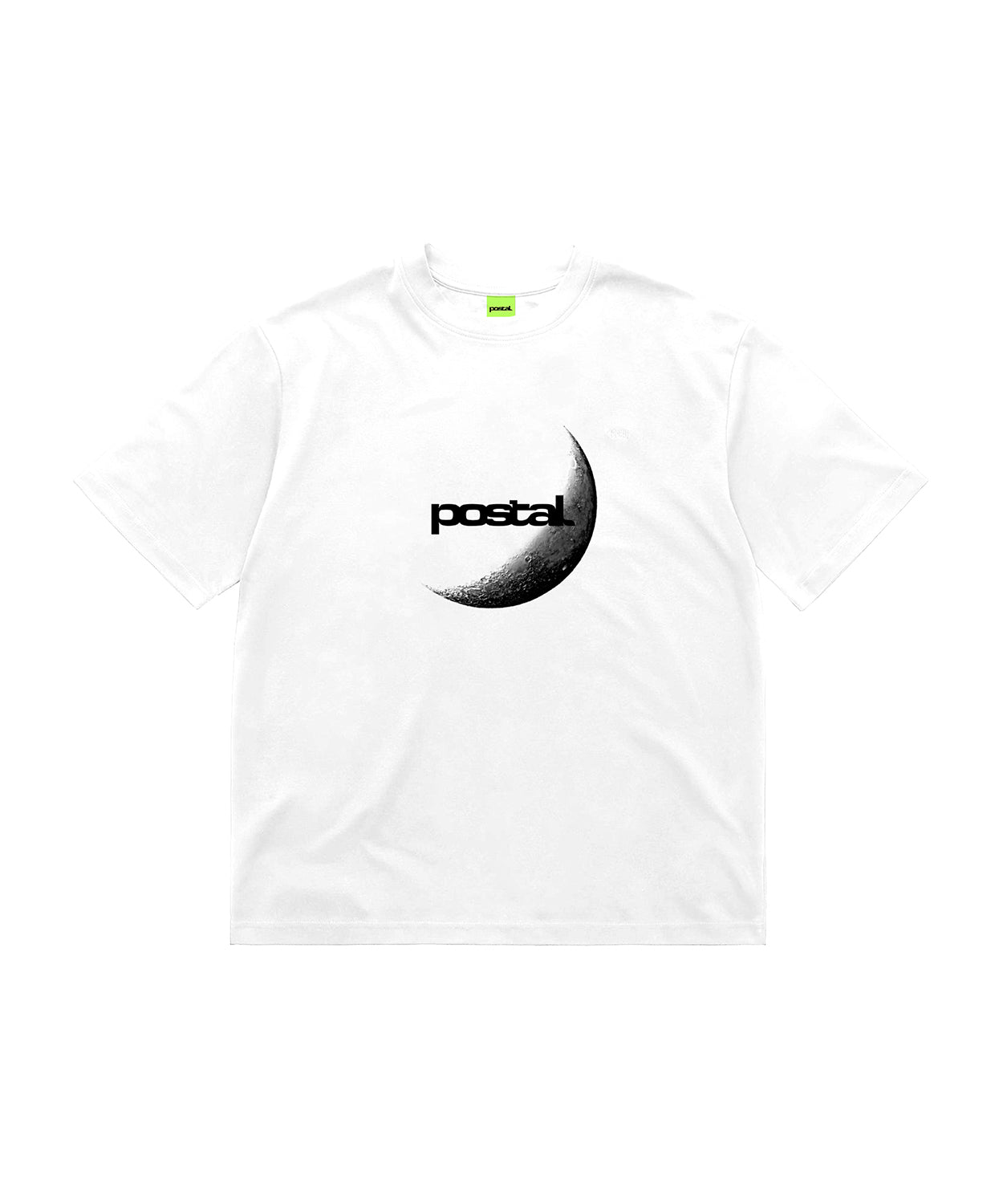 Moon Tee - White