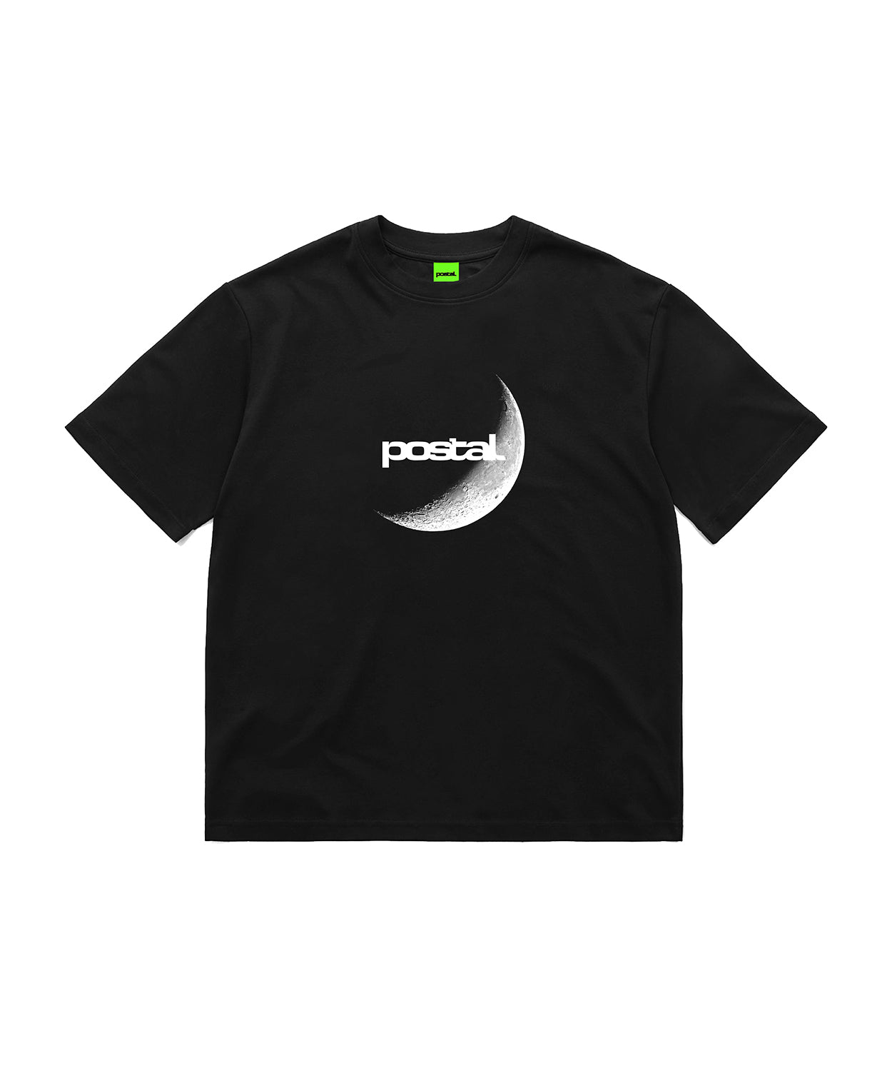 Moon Tee - Black