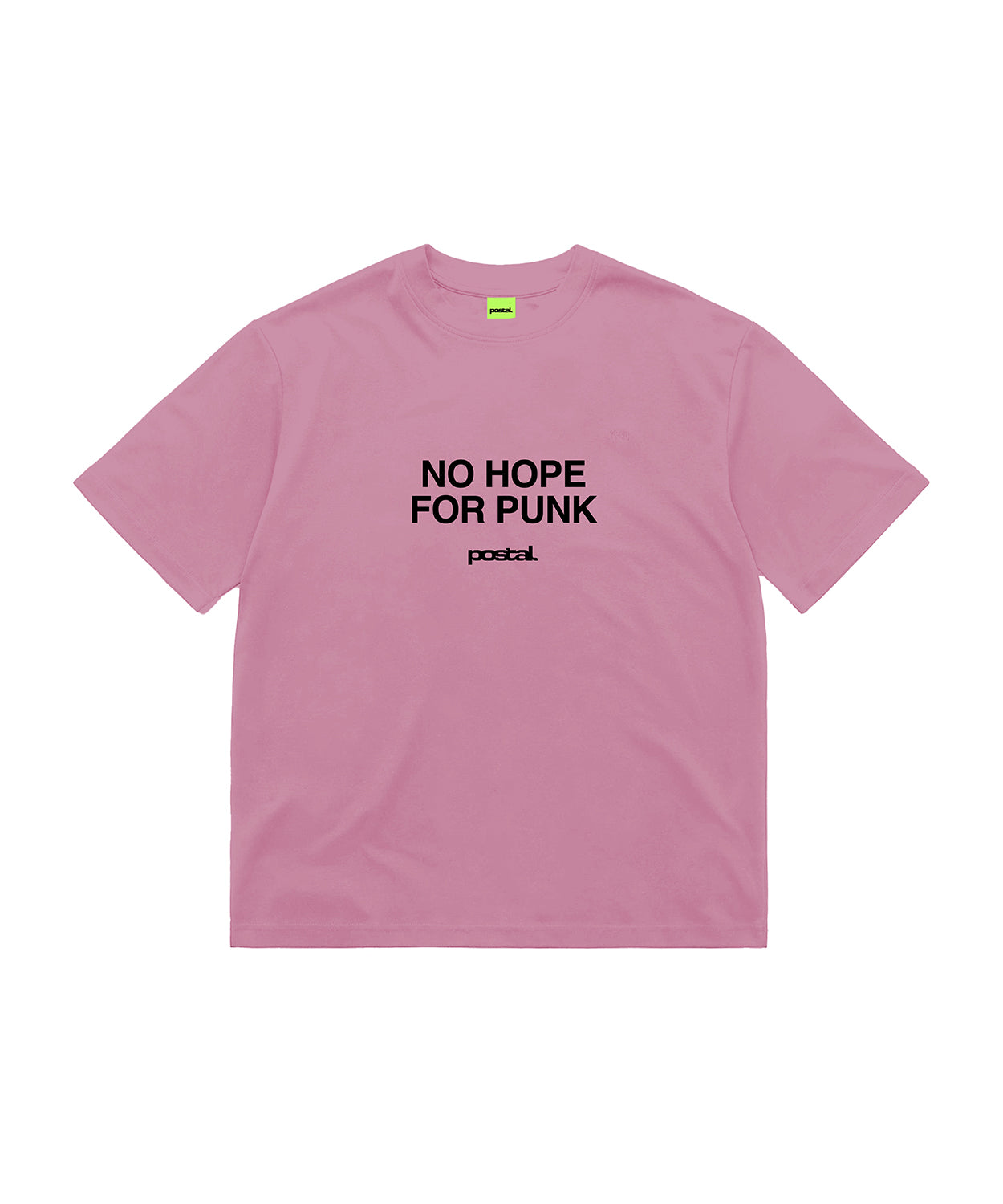 No Hope Tee - Dusty Pink