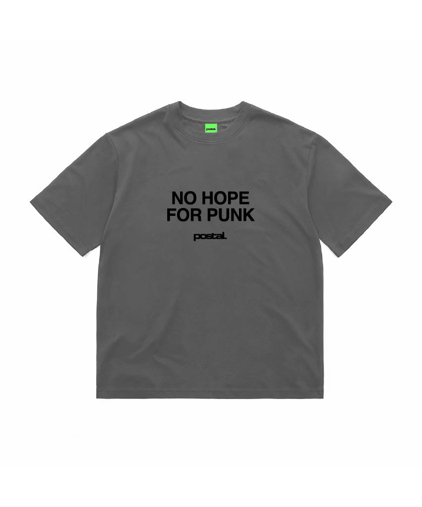 No Hope Tee - Concrete