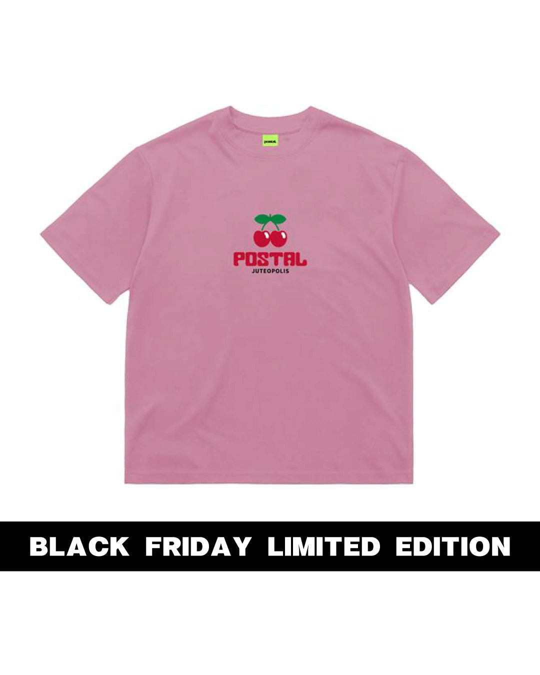 Passion Tee - Dusty Pink