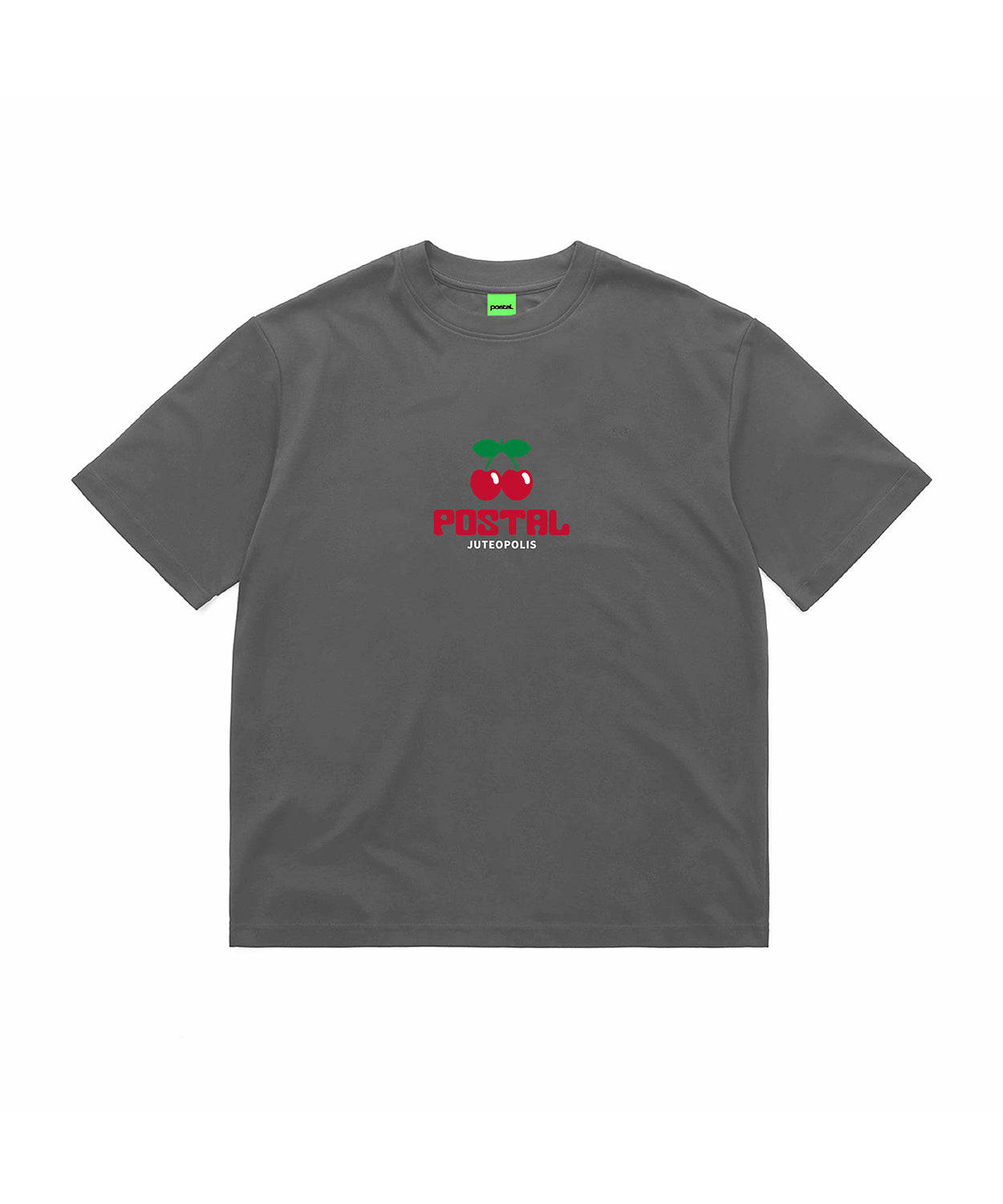 Passion Tee - Concrete