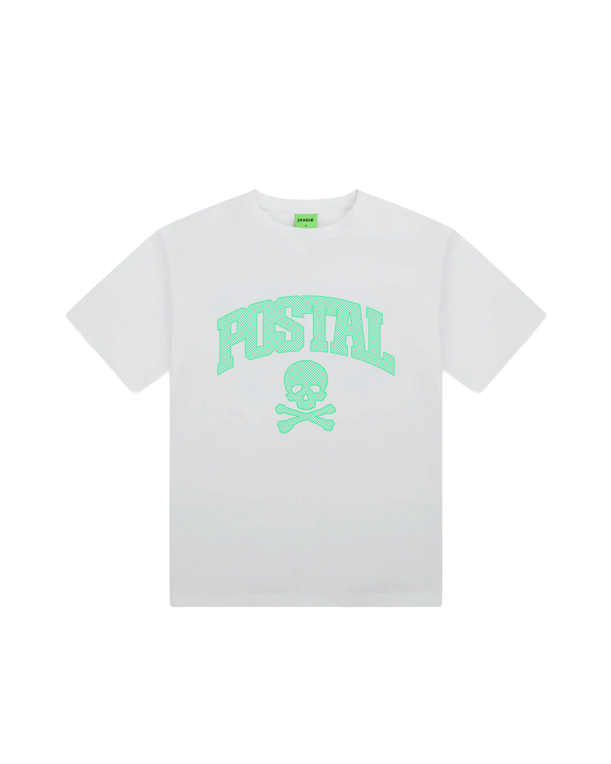 College Skull Tee