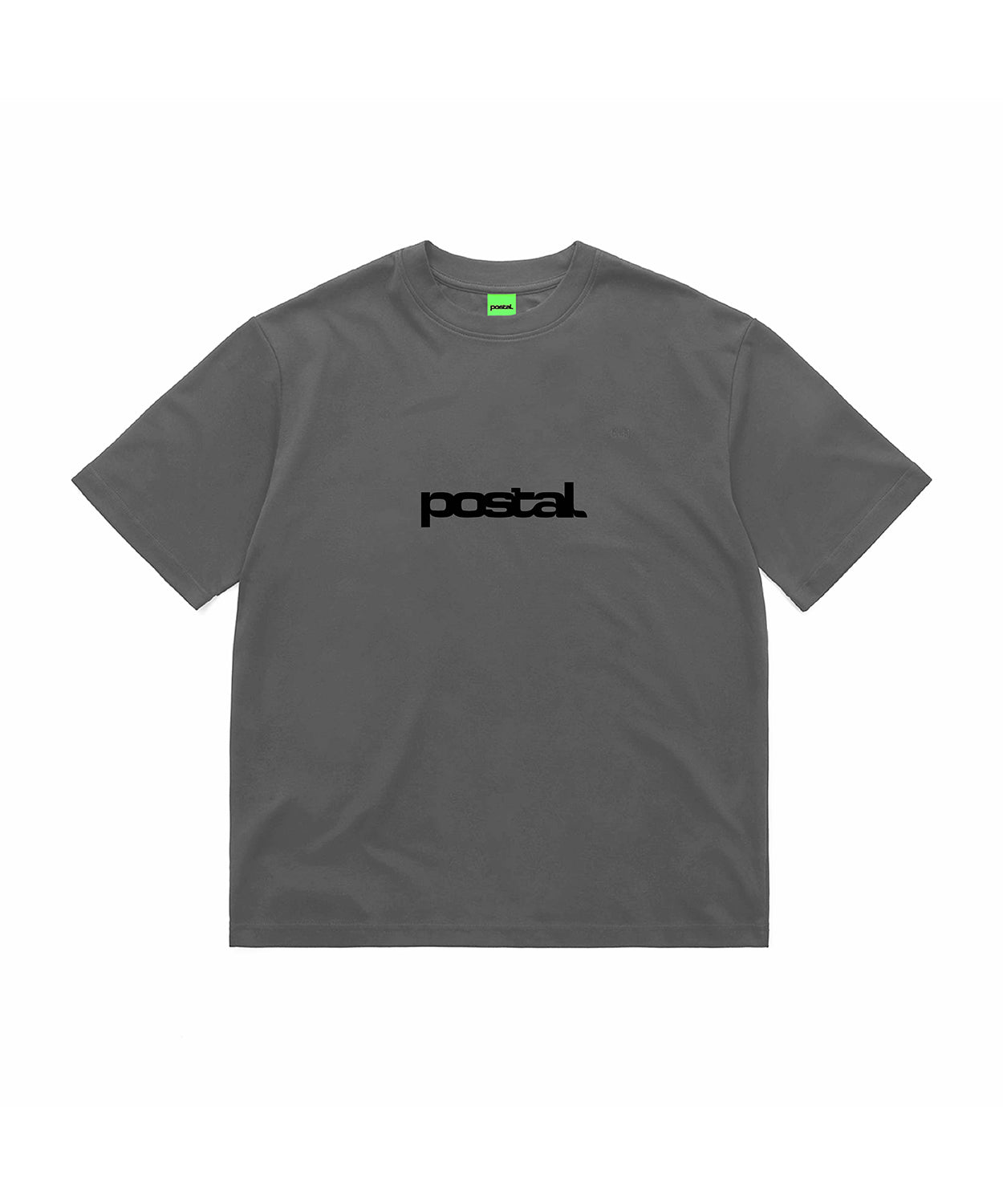 Classic Logo Tee - Concrete