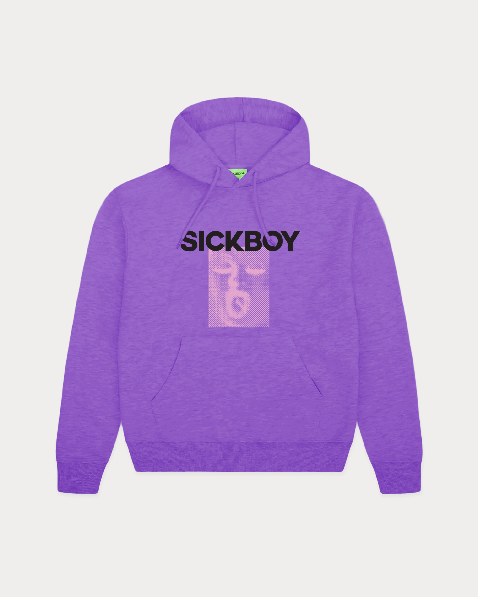 Sickboy Print Tee