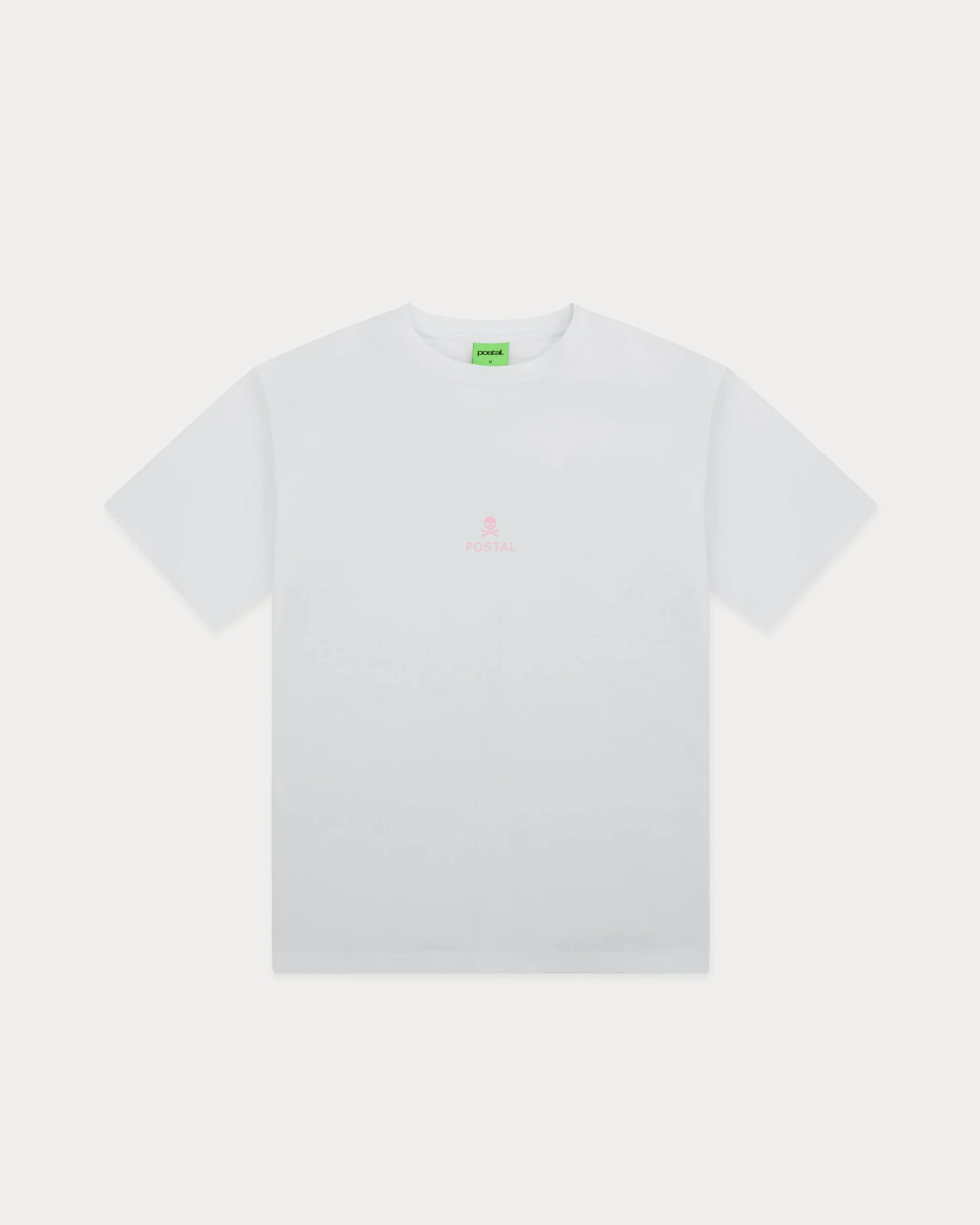 Skull Embroidery Tee