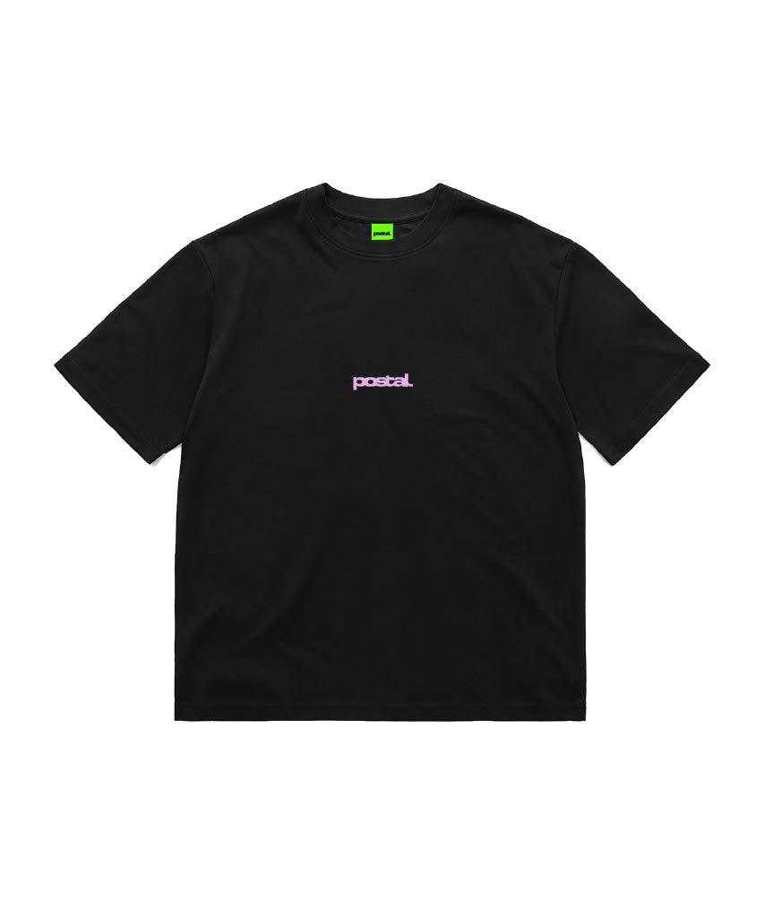 Small Logo Tee - Black