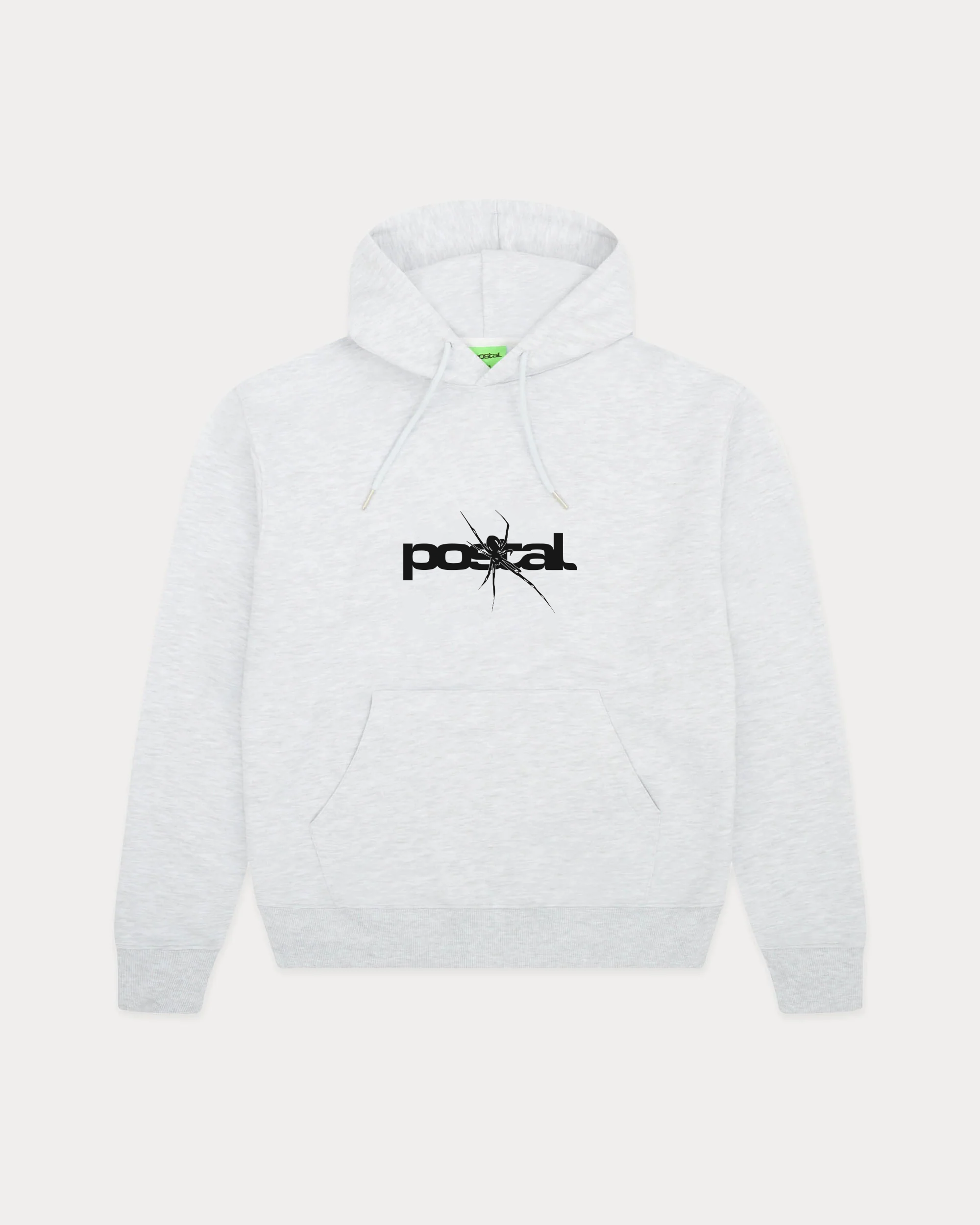 Spider Print Hood