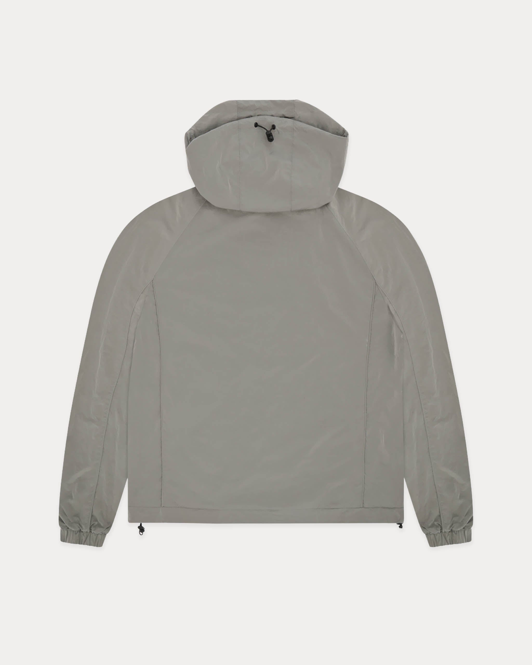 Nylon Metal Hooded Jacket – POSTAL